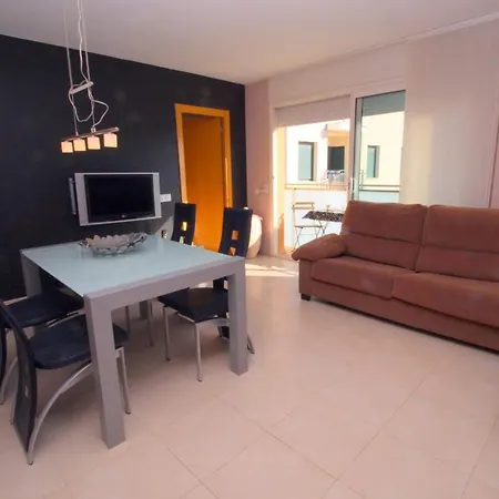 La Escala Voramar Vm033 Апартаменты *