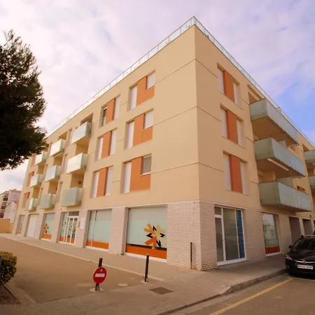 La Escala Voramar Vm033 Апартаменты