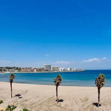 Апартаменты La Escala Voramar Vm033 *