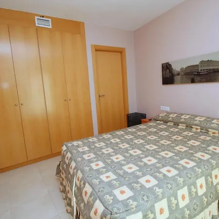 Апартаменты La Escala Voramar Vm033 Ля Эскала